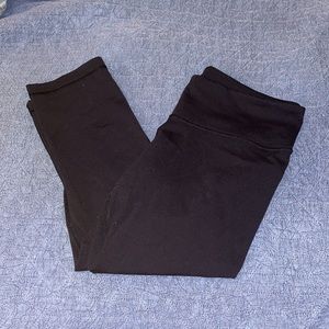 Lulu lemon black leggings